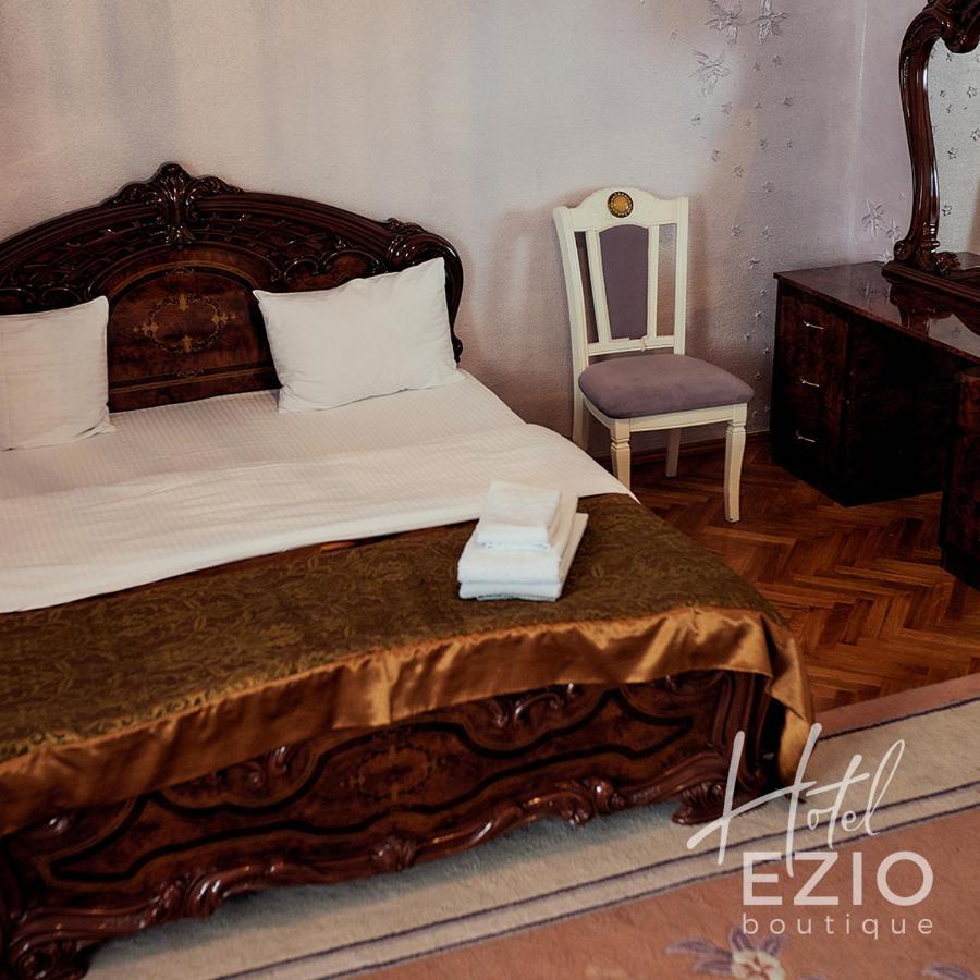 Hotel Ezio Codru Exteriér fotografie